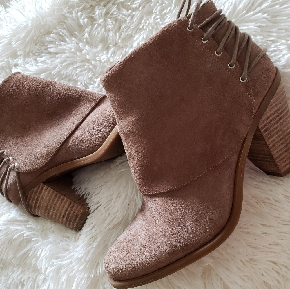 Jessica Simpson Booties